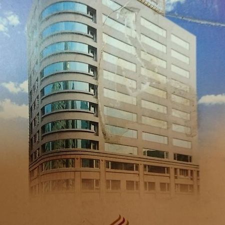 ナイサス ホテル 台北市 エクステリア 写真