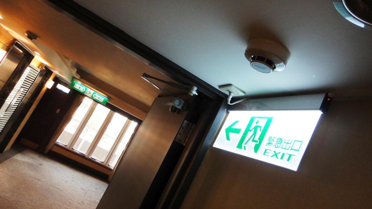 ナイサス ホテル 台北市 エクステリア 写真