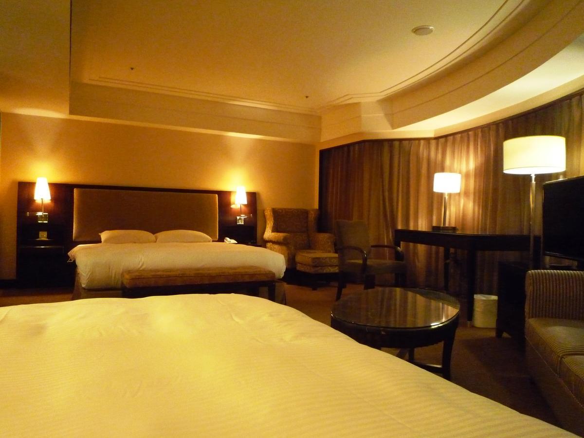 ナイサス ホテル 台北市 エクステリア 写真